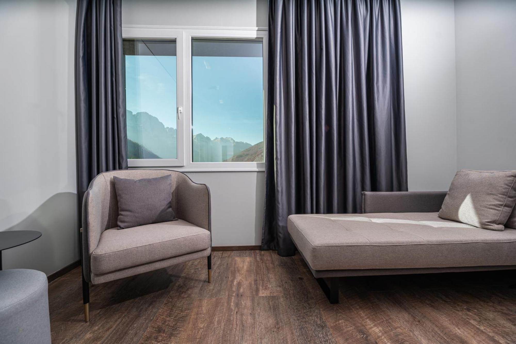 Valbona Resort & Spa Buitenkant foto