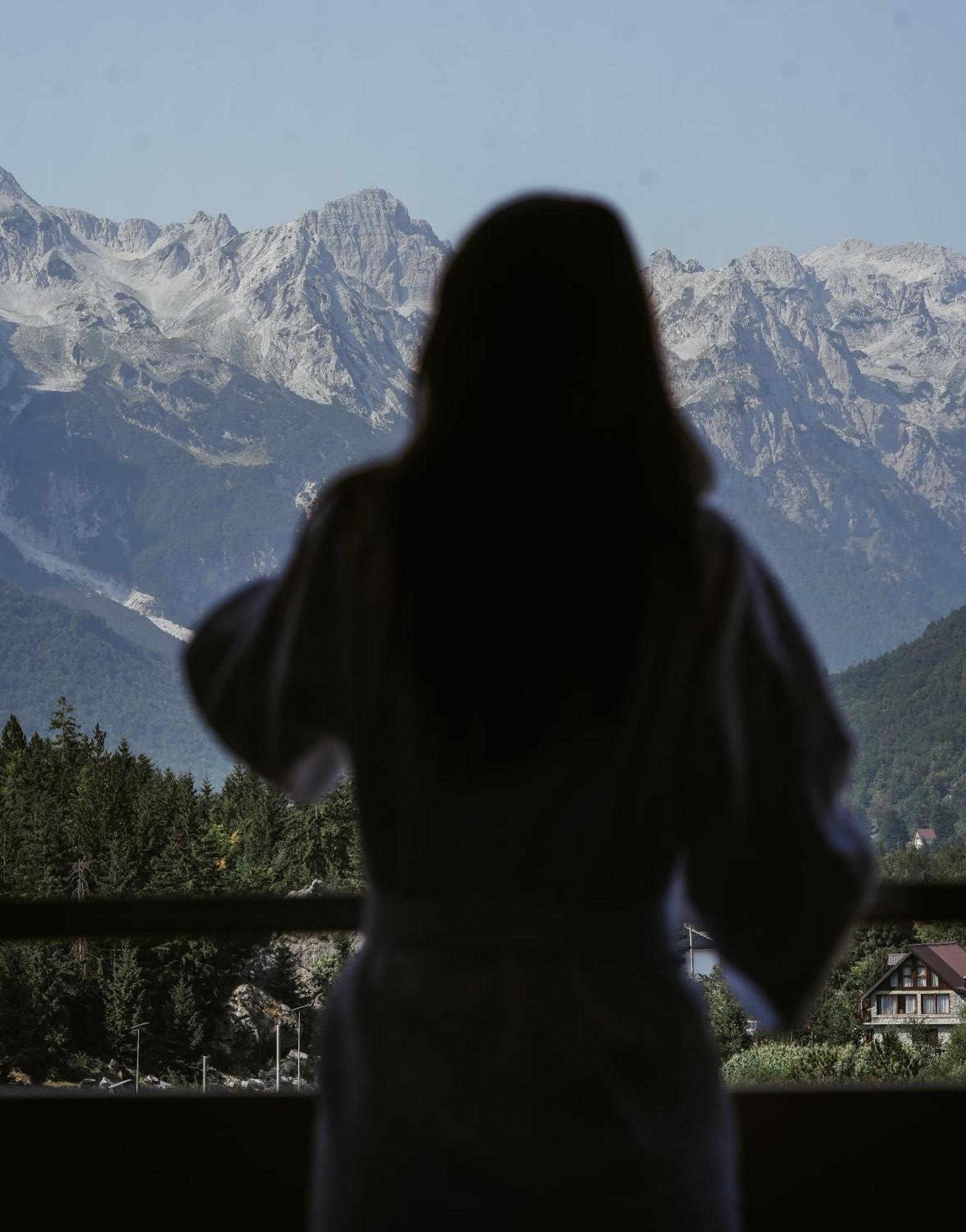 Valbona Resort & Spa Buitenkant foto