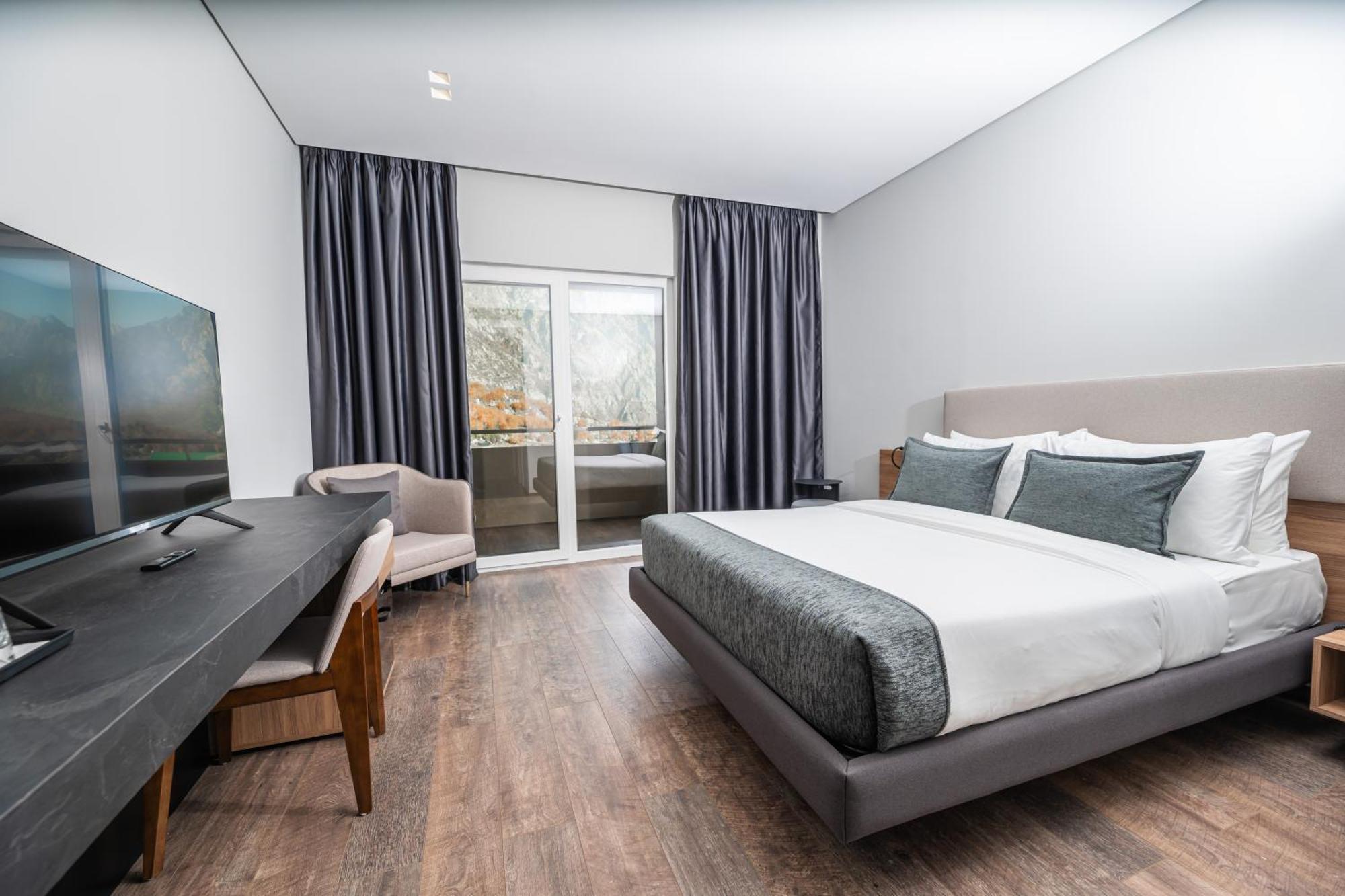 Valbona Resort & Spa Kamer foto
